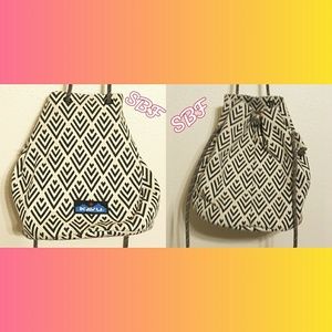 Kavu bucket bag